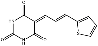 化合物 T24637 结构式