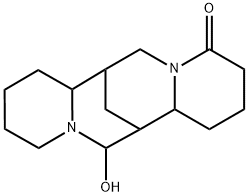17-ヒドロキシルパニン 化学構造式