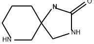 1,3,7-Triazaspiro[4.5]decan-2-one Structure