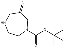 1508624-84-7 1H-1,4-Diazepine-1-carboxylic acid, hexahydro-6-oxo-, 1,1-dimethylethyl ester