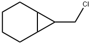 7-(chloromethyl)bicyclo[4.1.0]heptane Structure