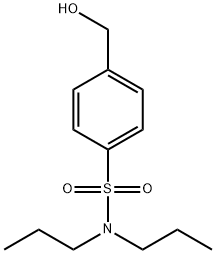 Benzenesulfonamide, 4-(hydroxymethyl)-N,N-dipropyl-