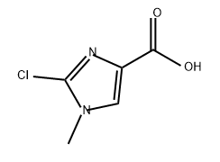 1515245-76-7 1H-Imidazole-4-carboxylic acid, 2-chloro-1-methyl-