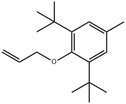 Benzene, 1,3-bis(1,1-dimethylethyl)-5-methyl-2-(2-propen-1-yloxy)-