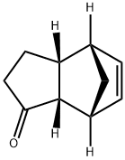4,7-Methano-1H-inden-1-one, 2,3,3a,4,7,7a-hexahydro-, (3aR,4S,7R,7aS)-