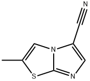 1519591-76-4 2-methylimidazo[2,1-b]thiazole-5-carbonitrile
