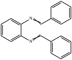 1,2-Benzenediamine, N1,N2-bis(phenylmethylene)-