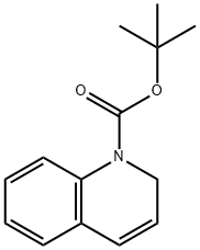 1(2H)-Quinolinecarboxylic acid, 1,1-dimethylethyl ester