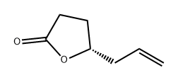 2(3H)-Furanone, dihydro-5-(2-propen-1-yl)-, (5R)-