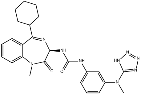 化合物 T27772, 152885-49-9, 结构式