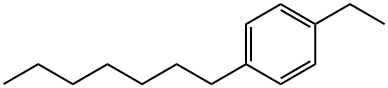 Benzene, 1-ethyl-4-heptyl-