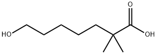 Bempedoic Acid Impurity 10 Struktur