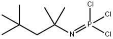 Phosphorimidic trichloride, (1,1,3,3-tetramethylbutyl)- (9CI)
