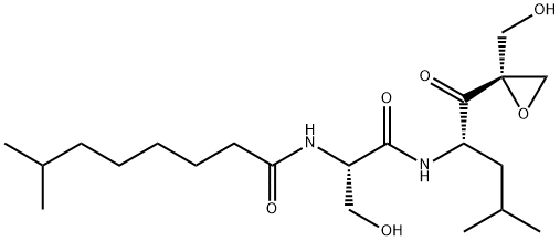 epopromycin B Structure