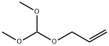1-Propene, 3-(dimethoxymethoxy)-,154016-61-2,结构式