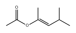 2-Penten-2-ol, 4-methyl-, acetate, (E)- (8CI)