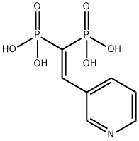 利塞膦酸杂质12 结构式