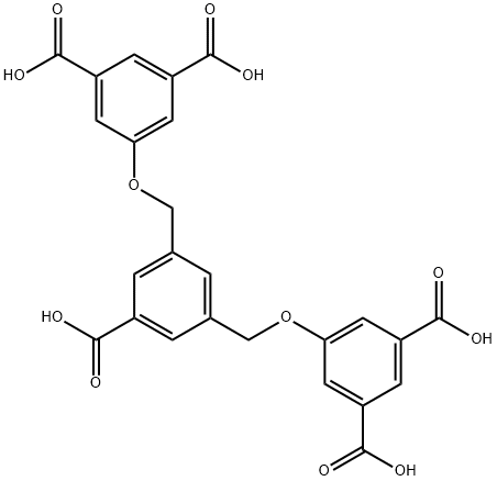 3,5-bis(1-methoxy-3,5-benzene dicarboxylicacid)benzoic acid