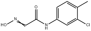 Acetamide, N-(3-chloro-4-methylphenyl)-2-(hydroxyimino)-