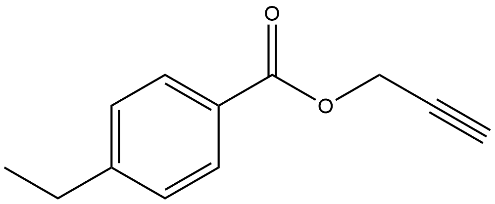 1567325-03-4 2-Propyn-1-yl 4-ethylbenzoate