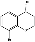 1567996-71-7 (4R)-8-溴-3,4-二氢-2H-1-苯并吡喃-4-醇