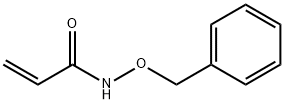 2-Propenamide, N-(phenylmethoxy)-,157614-53-4,结构式