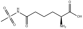 L-Lysine, N6-(methylsulfonyl)-6-oxo-