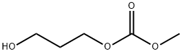 Carbonic acid, 3-hydroxypropyl methyl ester|3-羟基丙基碳酸甲酯