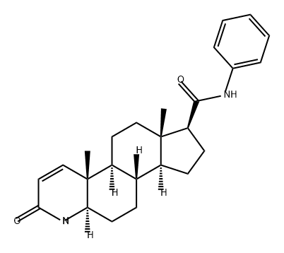 非那雄胺杂质8,158522-79-3,结构式