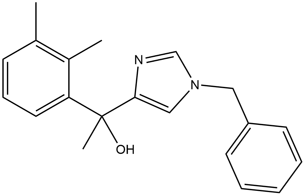 Medetomidine Impurity Structure