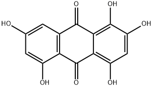 间苯三酚杂质36 结构式