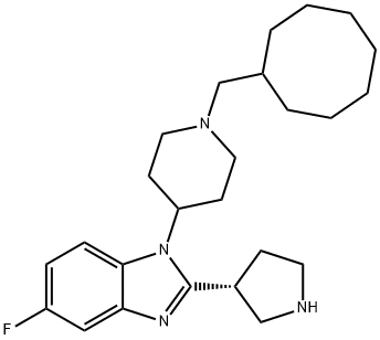 SR-8993 Structure