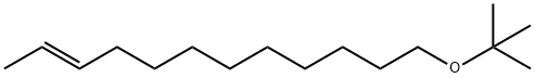 2-Dodecene, 12-(1,1-dimethylethoxy)-, (E)-
