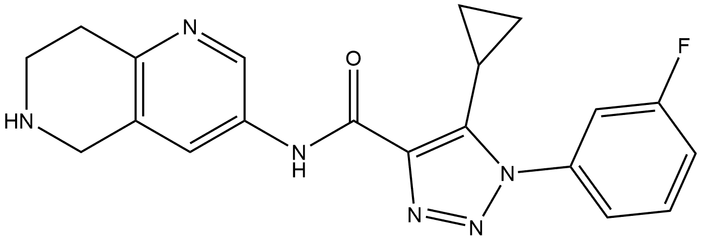 3-Chloromethcathinone Hydrochloride Structure