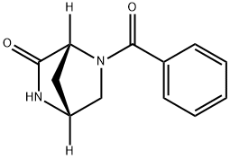 1608499-20-2 2,5-Diazabicyclo[2.2.1]heptan-3-one, 5-benzoyl-, (1R,4R)-