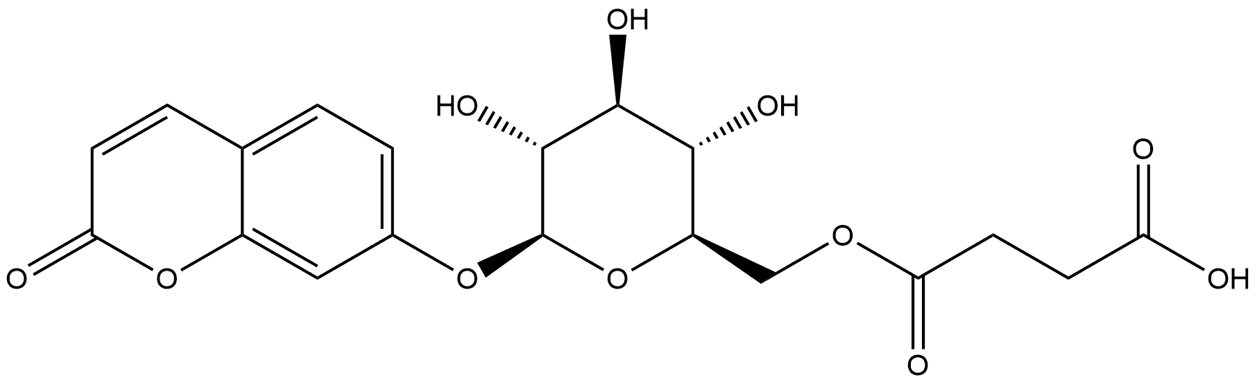 1622831-52-0 琥珀酰茵芋苷