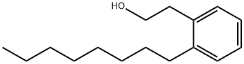 Benzeneethanol, 2-octyl-