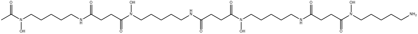 甲磺酸去铁胺EP杂质J, 1623757-38-9, 结构式