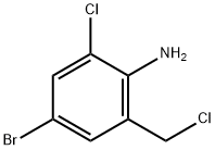 Ambroxol  Impurity 19 Structure