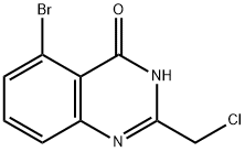 6-Chloro-2-chloromethyl-3H-quinazolin-4-one|