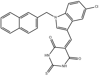 PNR-7-02 化学構造式