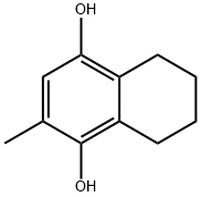 1,4-Naphthalenediol, 5,6,7,8-tetrahydro-2-methyl-