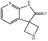 Spiro[azetidine-3,3'-[3H]pyrrolo[2,3-b]pyridin]-2'(1'H)-one Structure