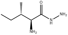 H-ILE-NHNH2 Structure