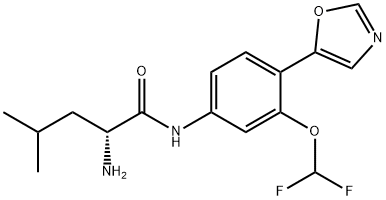 化合物 T30543, 1644248-18-9, 结构式
