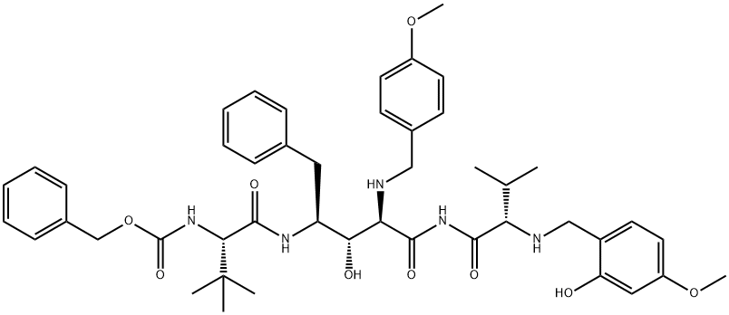 化合物 T26181, 164514-54-9, 结构式