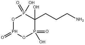 Alendronic Acid Related Impurity 2 Struktur