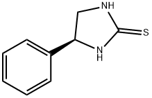 2-Imidazolidinethione, 4-phenyl-, (4S)-