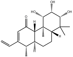 166547-22-4 (+)-phytocassane B