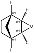 3-Oxatricyclo[3.2.1.02,4]octane, 2-chloro-, (1R,2R,4R,5S)-rel-
